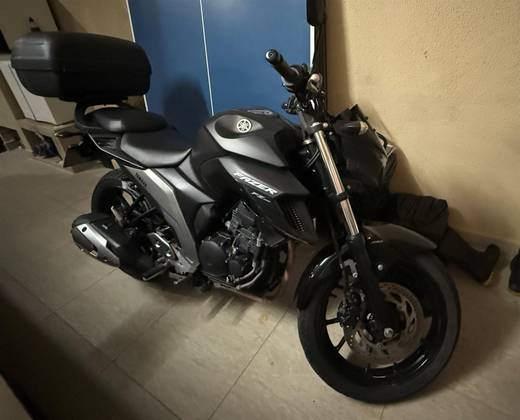 YAMAHA FZ25 FAZER ABS YAMAHA FZ25 FAZER ABS